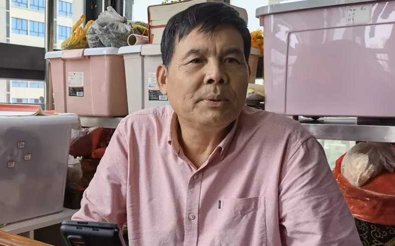 广西、北海【杨明坤】杨氏脉学第24世109代瑶医传人