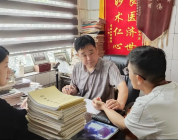 河南、开封【解军雷】肝病、肺病等全科中医